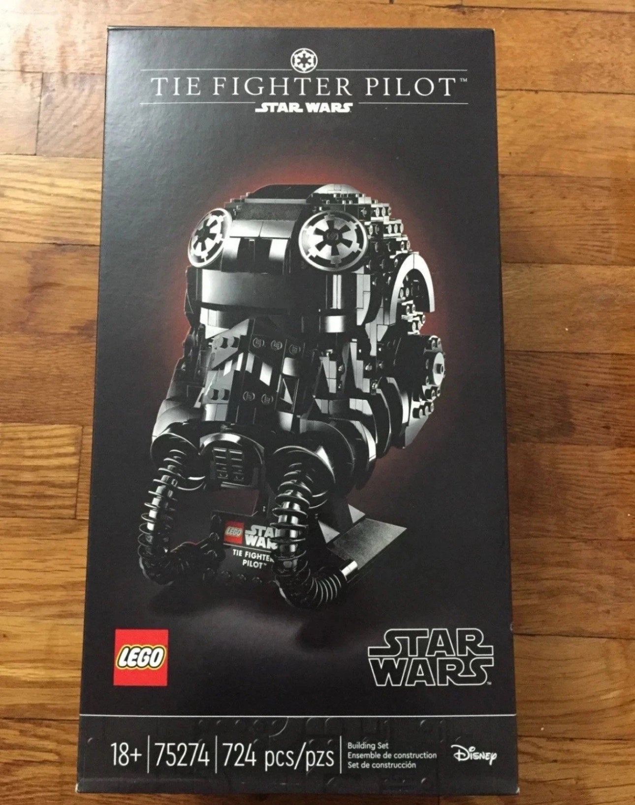 Star Wars: Tie Fighter Pilot Helmet