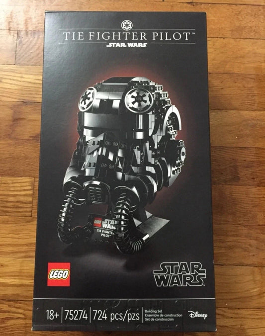Star Wars: Tie Fighter Pilot Helmet